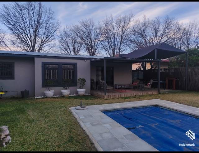 3 BEDROOM HOUSE TO LET IN SASOLBURG CENTRAL